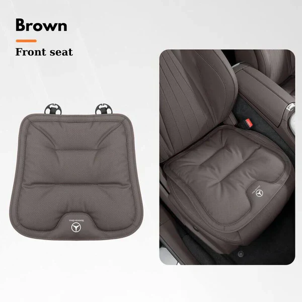 🔥HOT PRODUCT🔥 – Skin-Friendly & Dirt-Repellent Leather Seat Cushions1